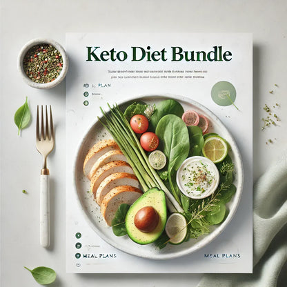 Keto Diet Bundle